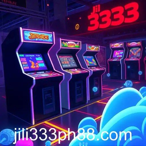 Exploring the Popularity of Arcade Games with the Keyword 'JiLi333'