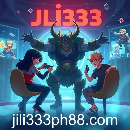 Evolving Gaming Trends with JiLi333