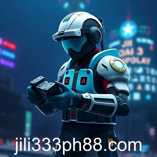 JiLi333: Transforming the Gaming Landscape
