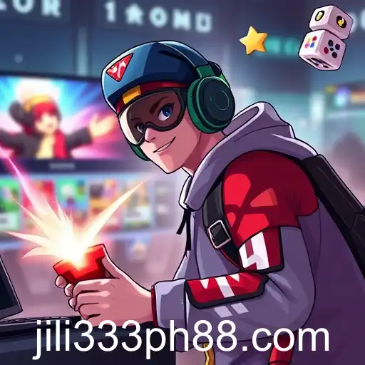 New Trends in Online Gaming with JiLi333