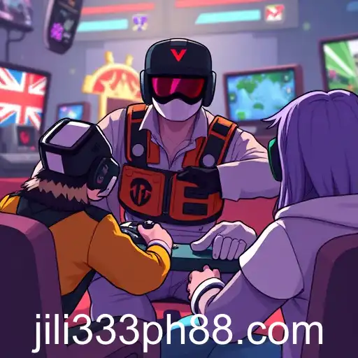 The Rise of JiLi333 in the Gaming World