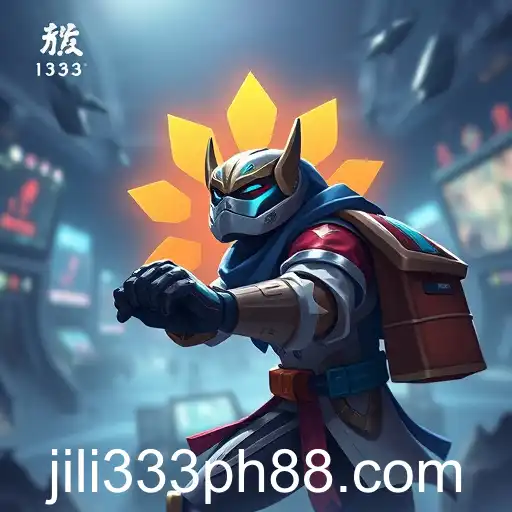 JiLi333: A Gamechanger in Online Gaming Realm