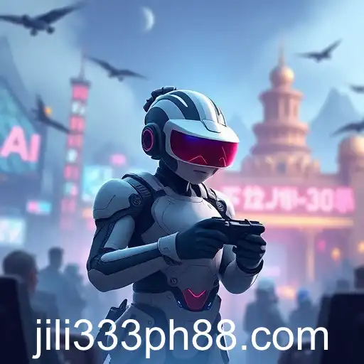 JiLi333: Transforming the English Gaming Landscape