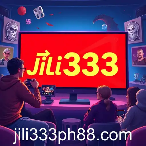 JiLi333: The Emerging Hub for Online Gaming