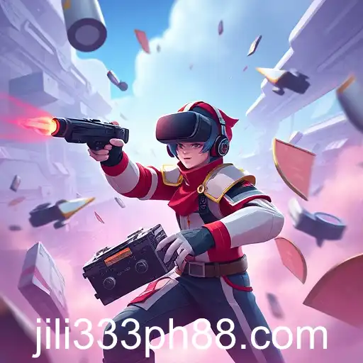 JiLi333: A Gaming Revolution