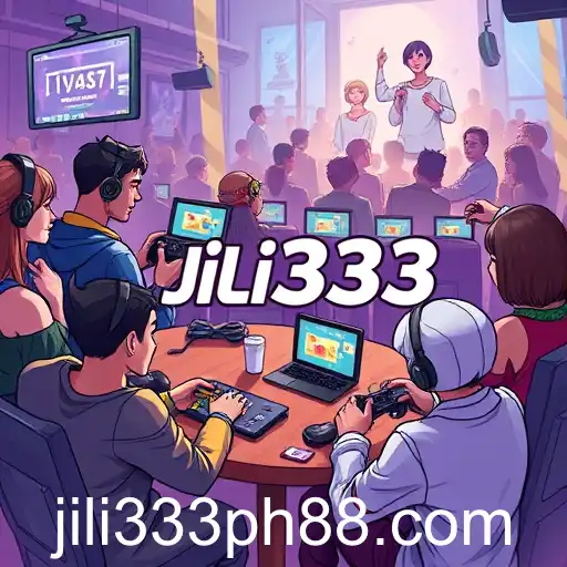 The Rise of JiLi333 in the Gaming World