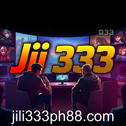 The Rising Popularity of JiLi333 in the Gaming World