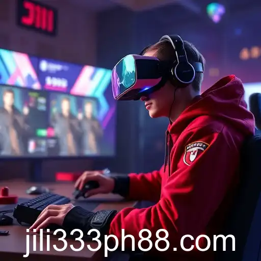 JiLi333: Revolutionizing Online English Gaming