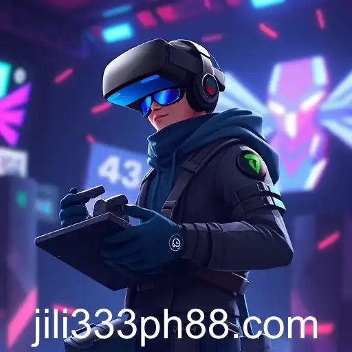 The Evolution of Online Gaming: JiLi333 Leading the Charge