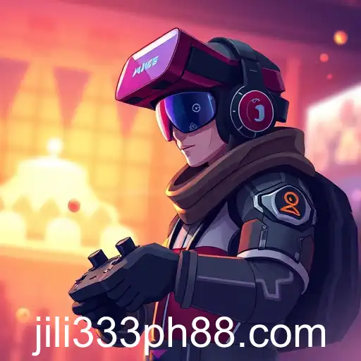 JiLi333: Revolutionizing Online Gaming