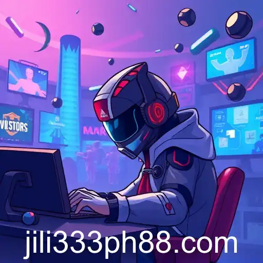 The Evolution of Online Gaming: JiLi333 Leads the Way