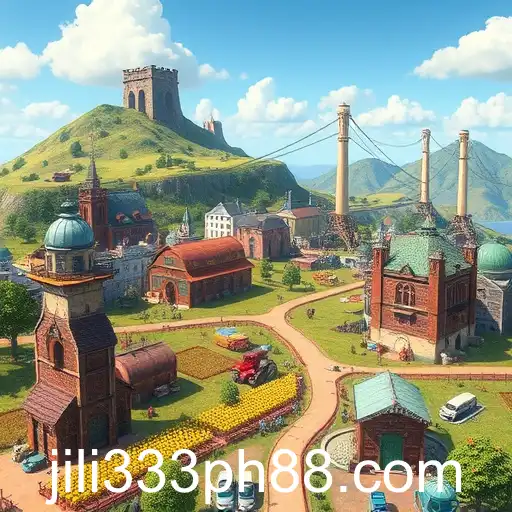 Revolutionizing Online Gaming with JiLi333