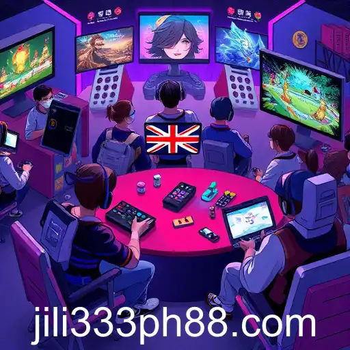 The Rise of JiLi333: A New Era in Online Gaming
