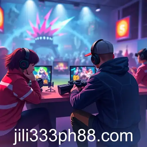 The Rise of JiLi333: Revolutionizing Online Gaming in 2025