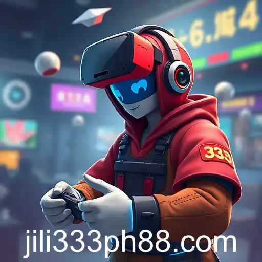 The Rise of JiLi333 in the Gaming Sphere