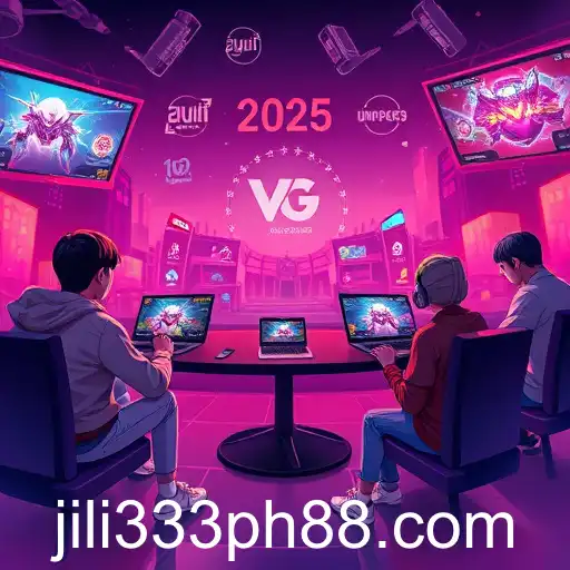 Rise of JiLi333 in the Gaming World