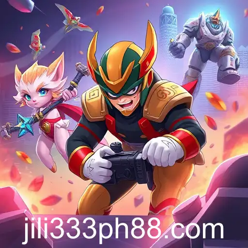 The Rise of JiLi333 in Digital Gaming