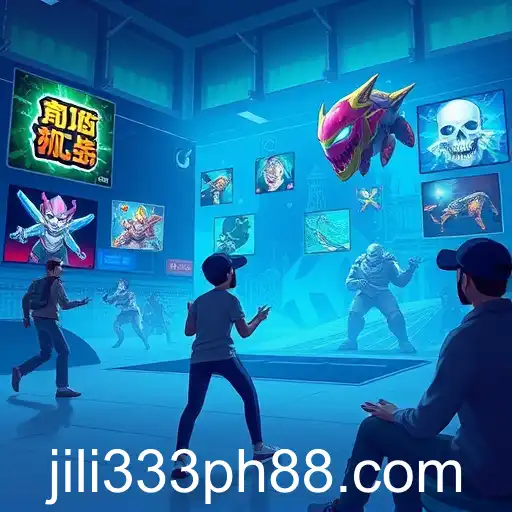 The Rise of JiLi333: A New Era in Online Gaming