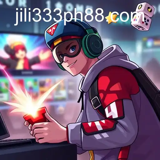 New Trends in Online Gaming with JiLi333