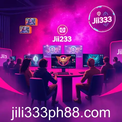 The Rise of JiLi333 in the Gaming World
