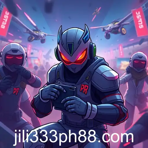 JiLi333: Shaping the Future of Online Gaming