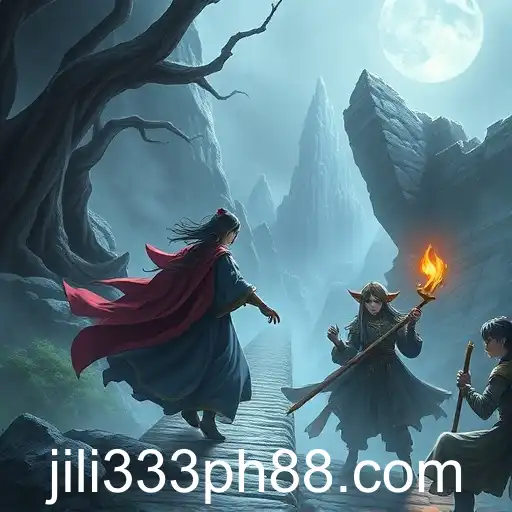 JiLi333: The Emerging Hub for Online Gaming