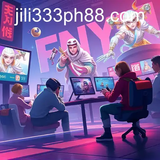 JiLi333: The Gaming Portal Shaping 2025