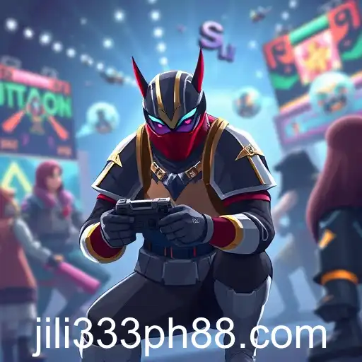 The Rise of JiLi333 in Global Gaming Culture