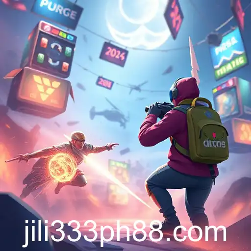 JiLi333: Revolutionizing Online Gaming Experiences