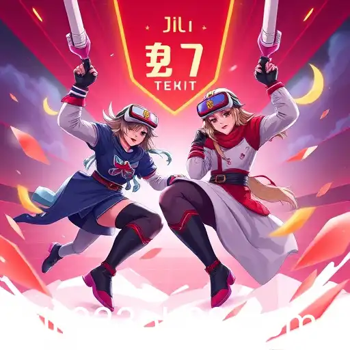 JiLi333: Revolutionizing Online Gaming Experiences