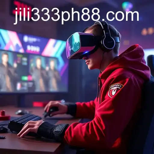 JiLi333: Revolutionizing Online English Gaming