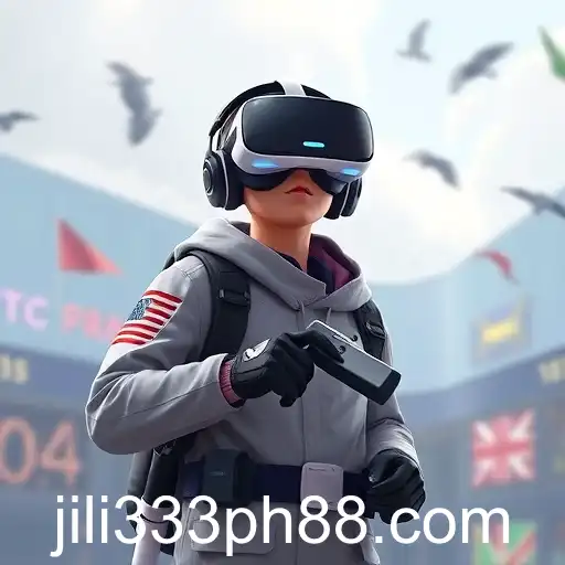 The Evolution of Online Gaming: JiLi333 Leading the Charge