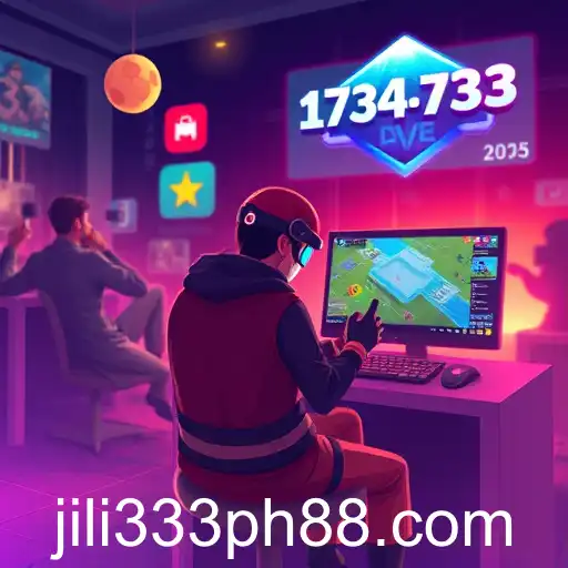 JiLi333: Revolutionizing the Online Gaming Experience