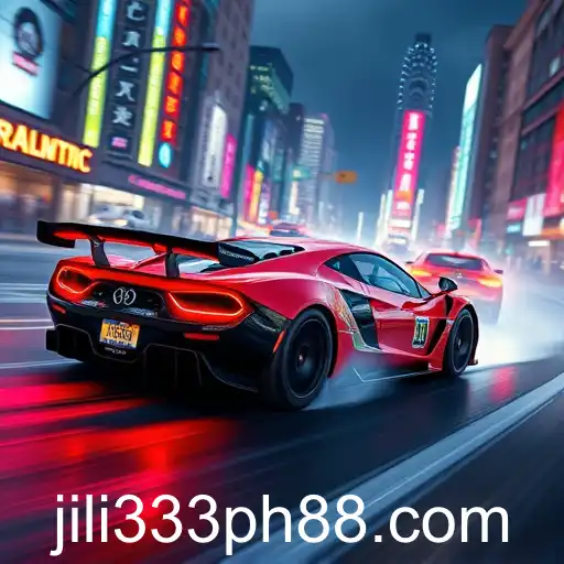 Exploring the Thrill of Racing Games: A Closer Look at the JiLi333 Phenomenon