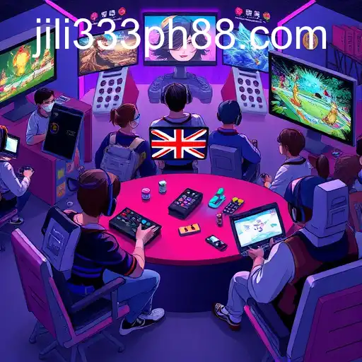 The Rise of JiLi333: A New Era in Online Gaming