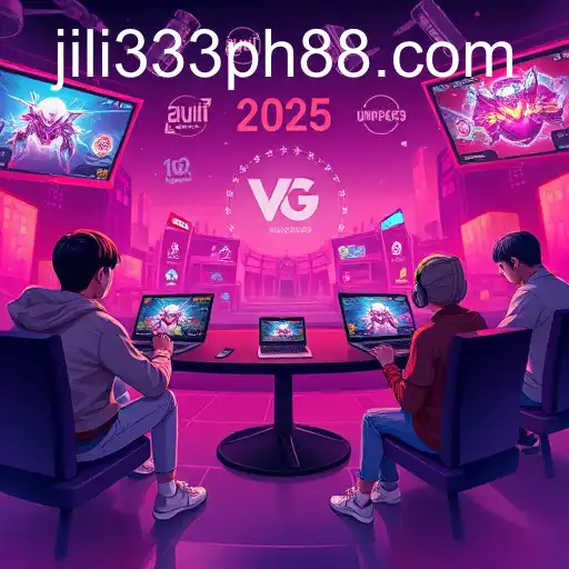 Rise of JiLi333 in the Gaming World