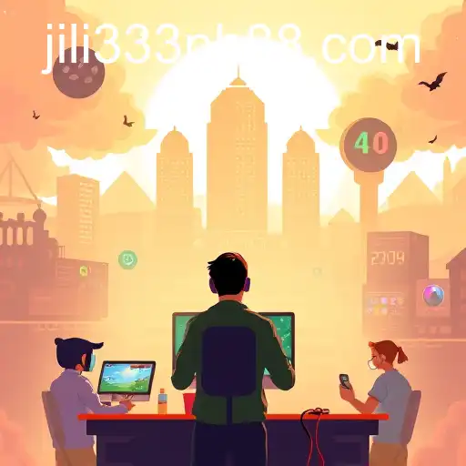 The Rise of JiLi333: A New Era in Online Gaming