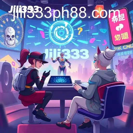 The Rise of JiLi333 in the Gaming World